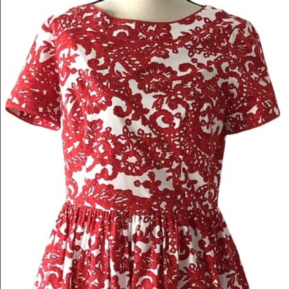 Oscar de la Renta Dress